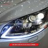 Độ Đèn LED Mí Ô Tô Lexus LS460L