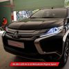 Độ Đèn LED Mí Ô Tô Mitsubishi Pajero Sport