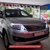 Độ Đèn LED Mí Ô Tô Toyota Fortuner 2014