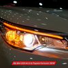 Độ Đèn LED Mí Ô Tô Toyota Fortuner 2018