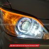 Độ Đèn LED Mí Ô Tô Toyota Innova 2007
