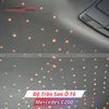 Độ Trần Sao Ô Tô Mercedes C200