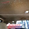 Độ Trần Sao Ô Tô Chevrolet Captiva