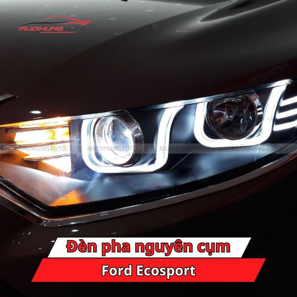 Đèn Pha Nguyên Cụm Ford Ecosport