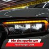 Đèn Pha Nguyên Cụm Ford Ranger 2018
