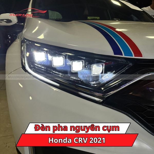 Đèn Pha Nguyên Cụm Honda CRV 2021