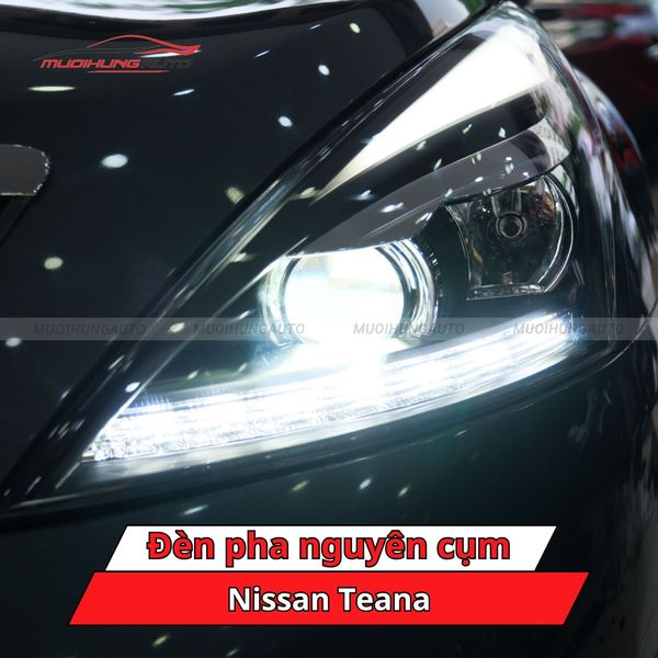 Đèn Pha Nguyên Cụm Nissan Teana
