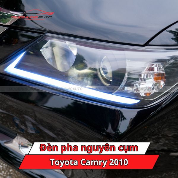 Đèn Pha Nguyên Cụm Toyota Camry 2010