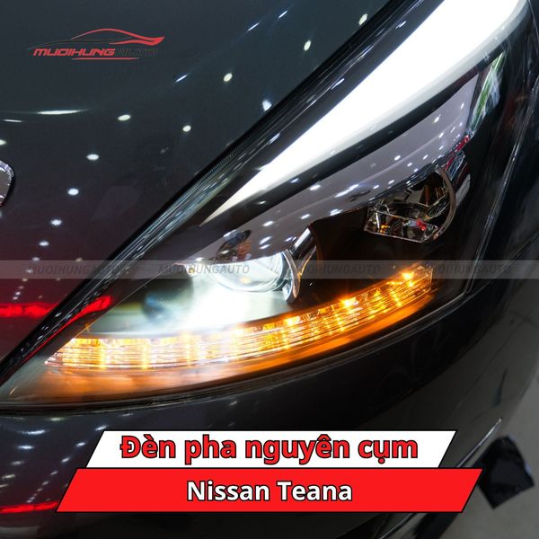 Đèn Pha Nguyên Cụm Nissan Teana