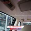 Độ Trần Sao Ô Tô Lexus LS460L