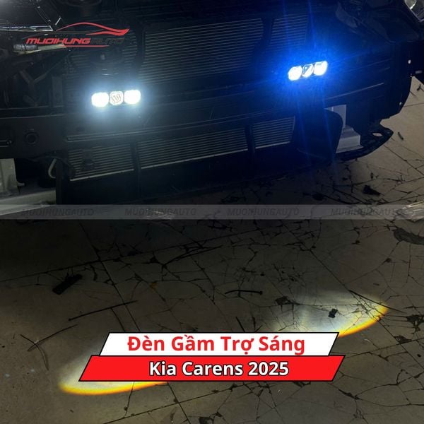 Đèn Gầm Trợ Sáng Cho Xe Kia Carens 2025
