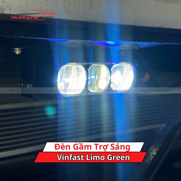 Đèn Gầm Trợ Sáng Cho Xe VinFast Limo Green