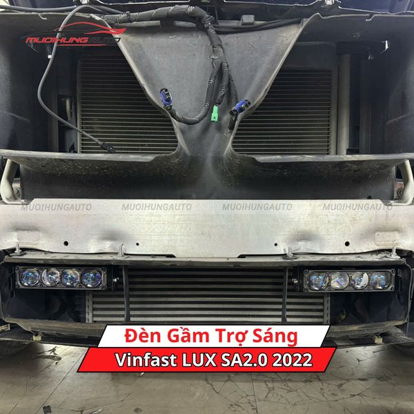 Đèn Gầm Trợ Sáng Cho Xe Vinfast LUX SA2.0 2022
