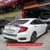 Đuôi Cá Ô Tô Honda Civic 2016-2021