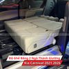 Độ Ghế Băng 2 Ngả Thành Giường Cho Xe Kia Carnival 2021-2026