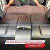 Độ Ghế Băng 2 Ngả Thành Giường Cho Xe Vinfast VF7