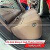 Độ Ghế Băng 2 Ngả Thành Giường Cho Xe Vinfast VF7