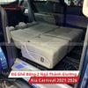 Độ Ghế Băng 2 Ngả Thành Giường Cho Xe Kia Carnival 2021-2026