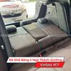 Độ Ghế Băng 2 Ngả Thành Giường Cho Xe Vinfast VF7