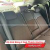 Độ Ghế Băng 2 Ngả Thành Giường Cho Xe Vinfast VF7