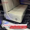 Độ Ghế Băng 2 Ngả Thành Giường Cho Xe Kia Carnival 2021-2026