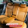 Bọc Ghế Da Nappa Honda HRV 2024