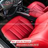 Bọc Ghế Da Nappa Mercedes E200 2015