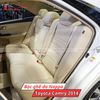 Bọc Ghế Da Nappa Toyota Camry 2014