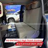 Độ Ghế Băng 2 Ngả Thành Giường Cho Xe Kia Carnival 2021-2026
