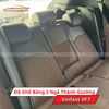 Độ Ghế Băng 2 Ngả Thành Giường Cho Xe Vinfast VF7