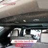 Độ Trần Sao Ô Tô Ford Explorer