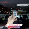 Độ Trần Sao Ô Tô Toyota Fortuner