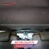 Độ Trần Sao Ô Tô Toyota Sienna