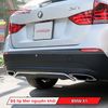 Độ Lip Pô Mercedes Nguyên Khối Cho BMW X1