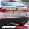 Độ Lip Pô Mercedes Nguyên Khối Cho BMW X1