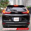 Độ Lip Pô Mercedes Nguyên Khối Cho Honda CRV 2019