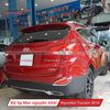 Độ Lip Pô Mercedes Nguyên Khối Cho Hyundai Tucson 2012