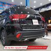 Độ Lip Pô Mercedes Nguyên Khối Cho Mitsubishi Outlander 2019