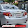Độ Lip Pô Mercedes Nguyên Khối Cho Toyota Altis 2007-2008