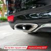 Độ Lip Pô Mercedes Nguyên Khối Cho Toyota Camry 2017