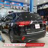 Độ Lip Pô Mercedes Nguyên Khối Cho Mitsubishi Outlander 2019