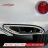 Độ Lip Pô Mercedes Nguyên Khối Cho Toyota Altis 2007-2008
