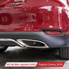 Độ Lip Pô Mercedes Nguyên Khối Cho Toyota Camry 2019
