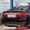 Độ Lip Pô Mercedes Nguyên Khối Cho Toyota Camry