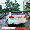 Độ Lip Pô Mercedes Nguyên Khối Cho Toyota Venza 2009