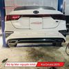 Độ Lip Pô Mercedes Nguyên Khối Cho Kia Cerato 2019