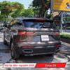 Độ Lip Pô Mercedes Nguyên Khối Cho Zotye Z8