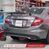 Độ Lip Pô Mercedes Nguyên Khối Cho Honda Civic 2012