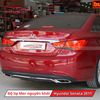 Độ Lip Pô Mercedes Nguyên Khối Cho Hyundai Sonata 2011