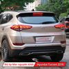 Độ Lip Pô Mercedes Nguyên Khối Cho Hyundai Tucson 2019